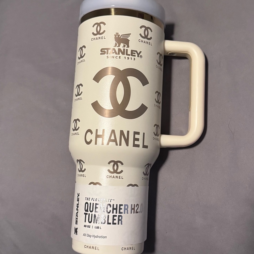Stanley Cream Tumbler Base (Brand New)